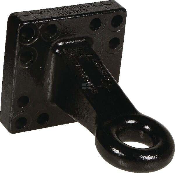 Flanschzugöse Hitchring 50mm