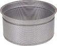 Korbfilter RVS
