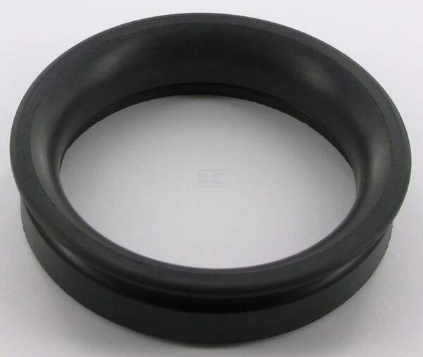 Manschette f. Tülle kurz 80mm