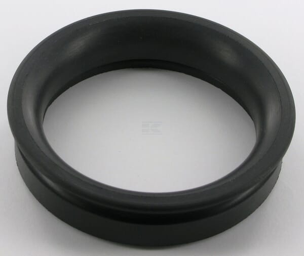 Manschette f. Tülle kurz 80mm