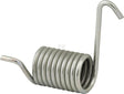 Accelerator pedal spring