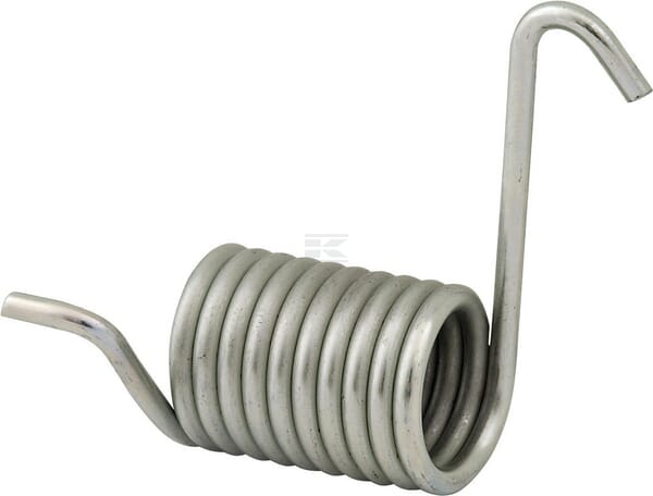 Accelerator pedal spring