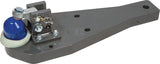 Tragplatte Kugelkuppl. 80 mm Scharmüller