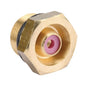 Arag, Düse, 00HP, Goldfarben, 80°, Keramik, Gewinde