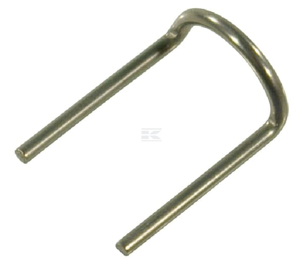 Gabelstecker T1 - 3/8"