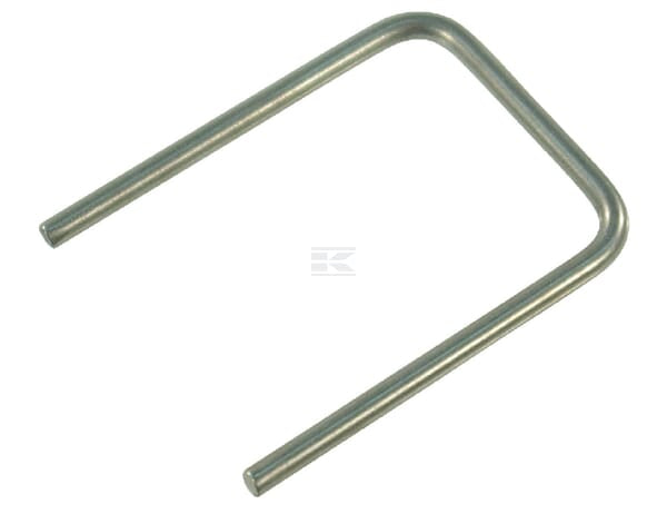 Gabelstecker T4 - 1"