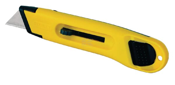 Stanleymesser verschiebbar ABS
