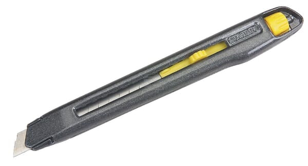 Cuttermesser Interlock 9mm