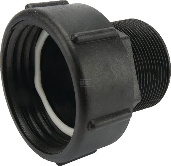 IBC-Adapter auß/in S75x6 - 2"