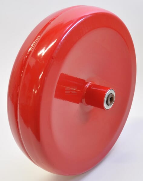 Ballonrad 500 mm kpl.