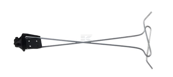 Abstand-Isolator Maschendraht