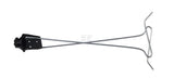 Abstand-Isolator Maschendraht