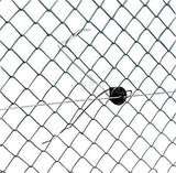 Abstand-Isolator Maschendraht