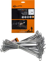 Abstand-Isolator Maschendraht
