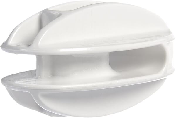 Zugisolator weiß für Draht, EquiFence, Cord (5)