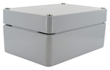 Gehäuse, Alumin. 160x360x90mm