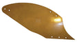 Streichblech R. zyl. flach 14" Goizin