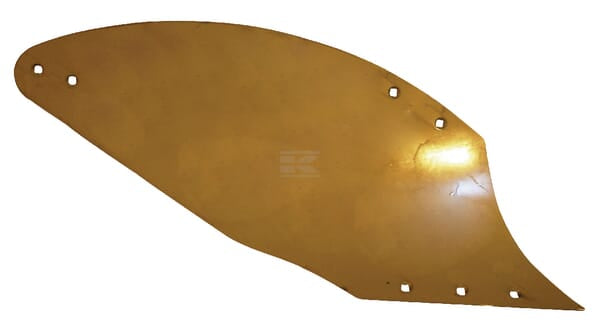 Streichblech R. zyl. flach 14" Goizin