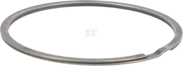 Gerillter Ring