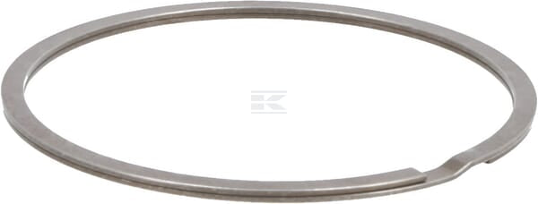 Gerillter Ring