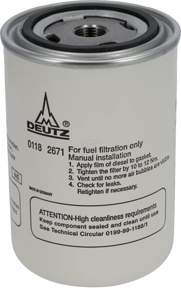 Kraftstofffilter