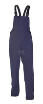 Latzhose wasserdicht, Gr. XL UK:36-38 , blau