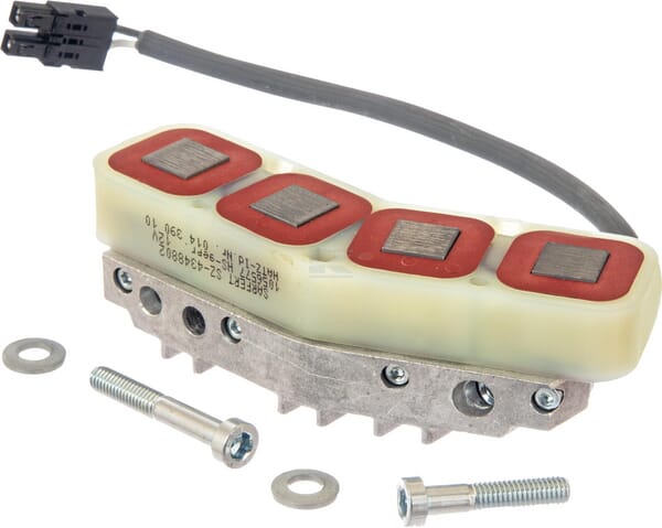 Spulen 12V 200W