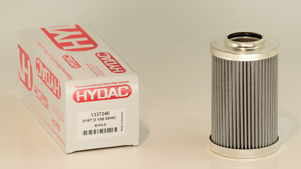 0167 D 100 W/HC Hydraulikfilterelement