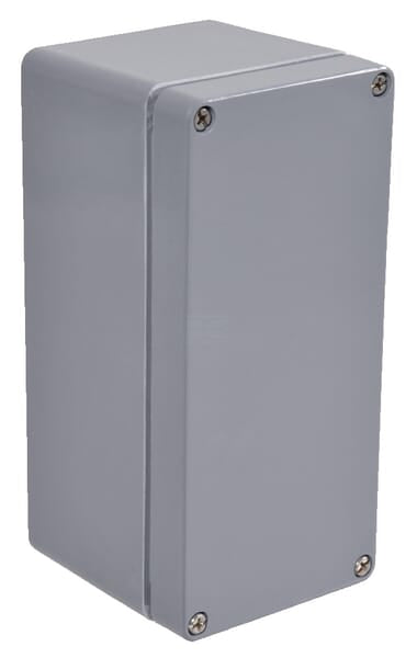 Gehäuse, Polyester 75x160x75mm