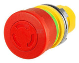 Notstop taste, 33mm