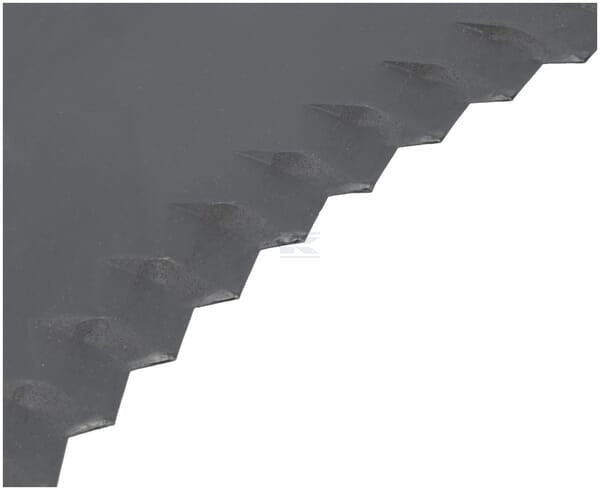 Ladewagenmesser mit Wolframcarbid beschichtet