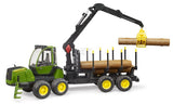 J.D. Forwarder Forstmachine