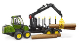 J.D. Forwarder Forstmachine