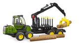 J.D. Forwarder Forstmachine