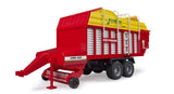 Pöttinger Jumbo 6600 Ladewagen