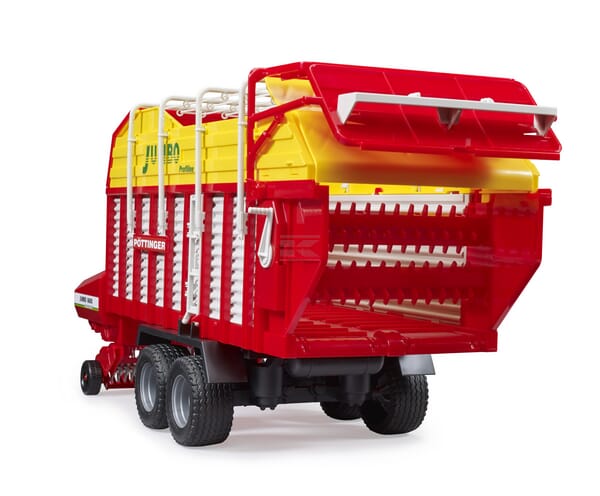 Pöttinger Jumbo 6600 Ladewagen
