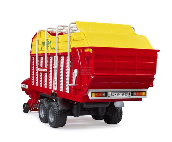Pöttinger Jumbo 6600 Ladewagen