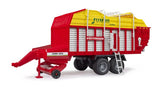 Pöttinger Jumbo 6600 Ladewagen