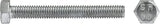 Schraube M5x50 8.8 verz.