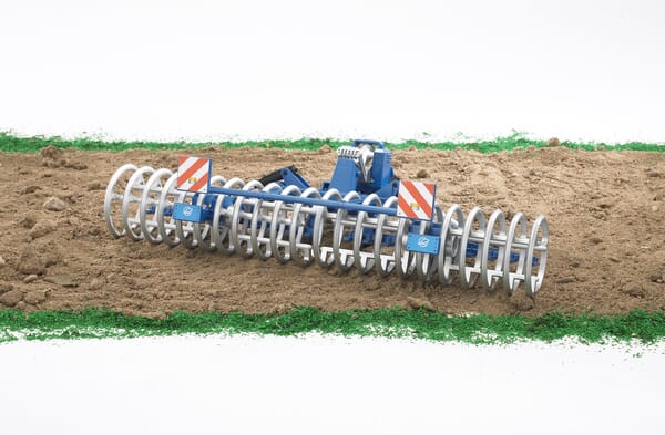 Lemken Frontpacker VarioPack K