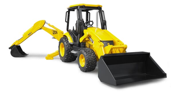 JCB Midi CX Baggerlader