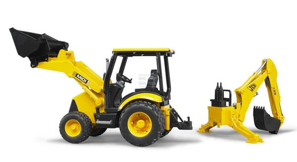 JCB Midi CX Baggerlader