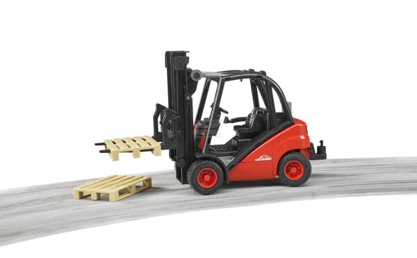 Linde H30D Gabelstapler
