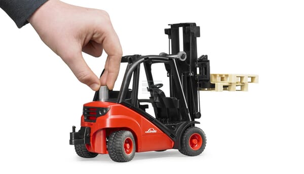 Linde H30D Gabelstapler
