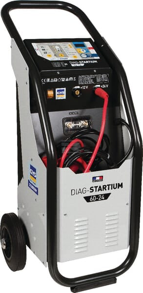 Batterielader. DIAG-STARTIUM 60-2