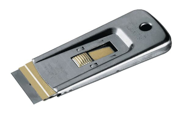 Glasabstreifer Metall Stanley