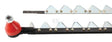 Sektionalmesser Dr.bg. 14'