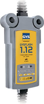 Batterieladeg. GYSFLASH 1.12