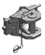 Zugöse W330 S32 Kat. D3 (Durchmesser 50mm) m. Spielbegrenzer DFS