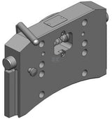 Adapterplatte 320mm